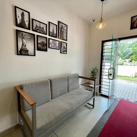 Oceana Hills Residency Hotell Alappuzha Exteriör bild