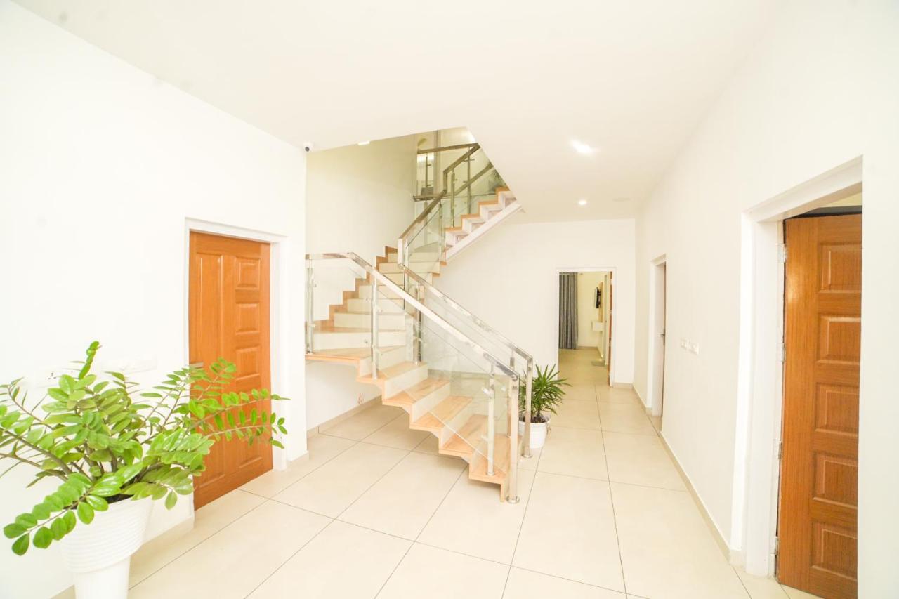 Oceana Hills Residency Hotell Alappuzha Exteriör bild