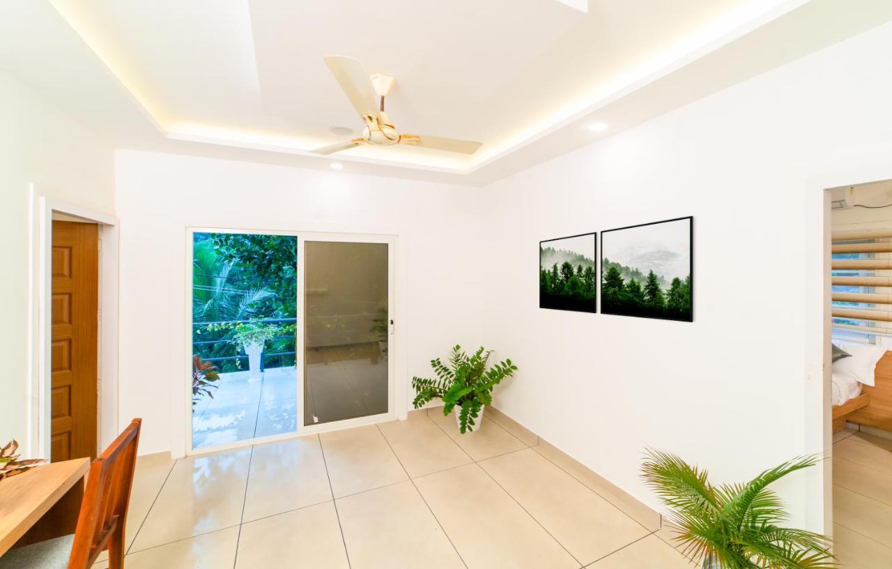 Oceana Hills Residency Hotell Alappuzha Exteriör bild