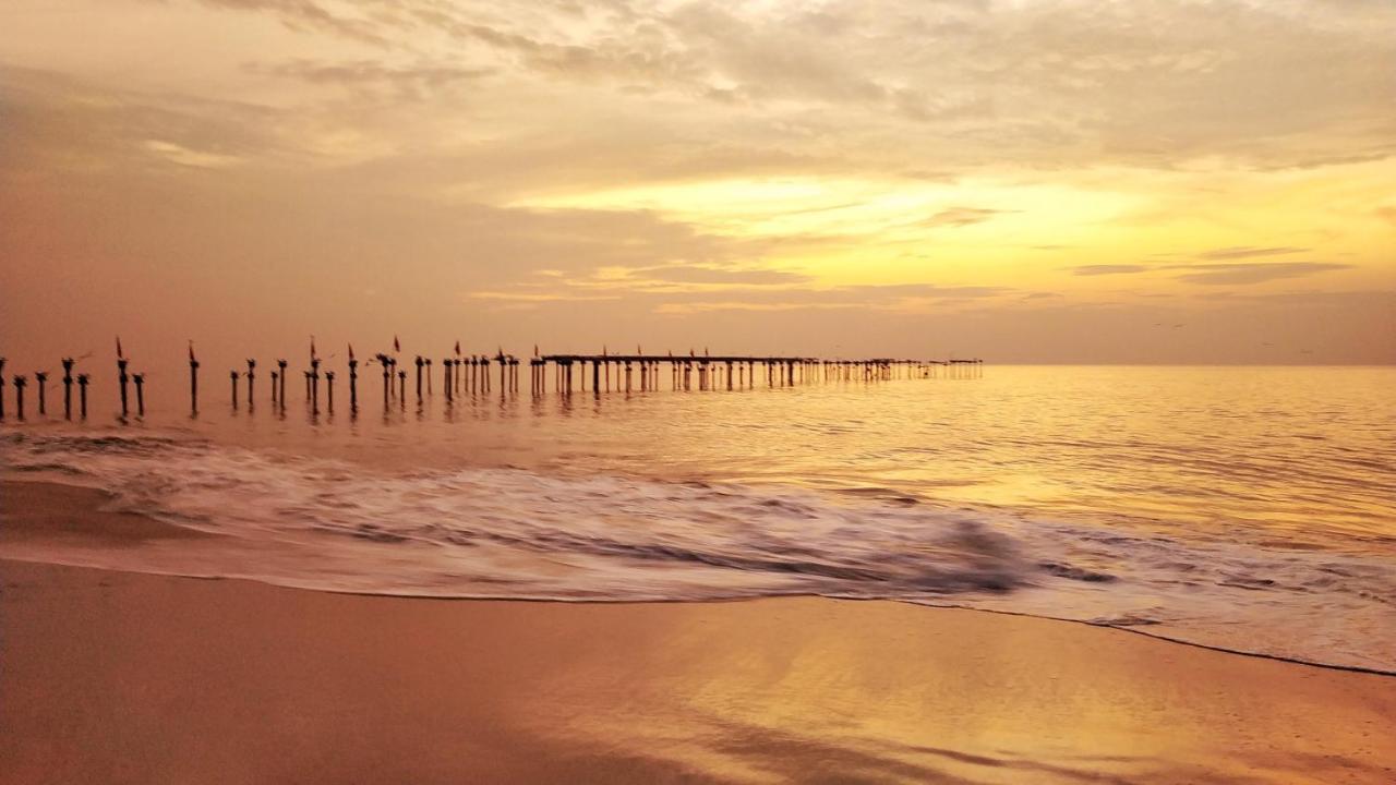 Oceana Hills Residency Hotell Alappuzha Exteriör bild