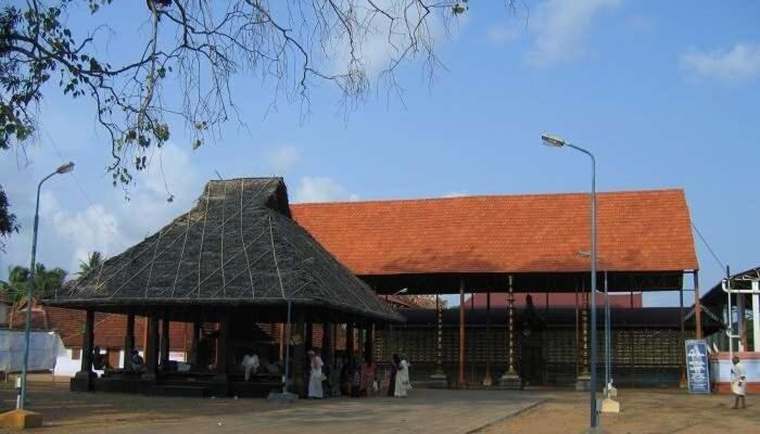 Oceana Hills Residency Hotell Alappuzha Exteriör bild