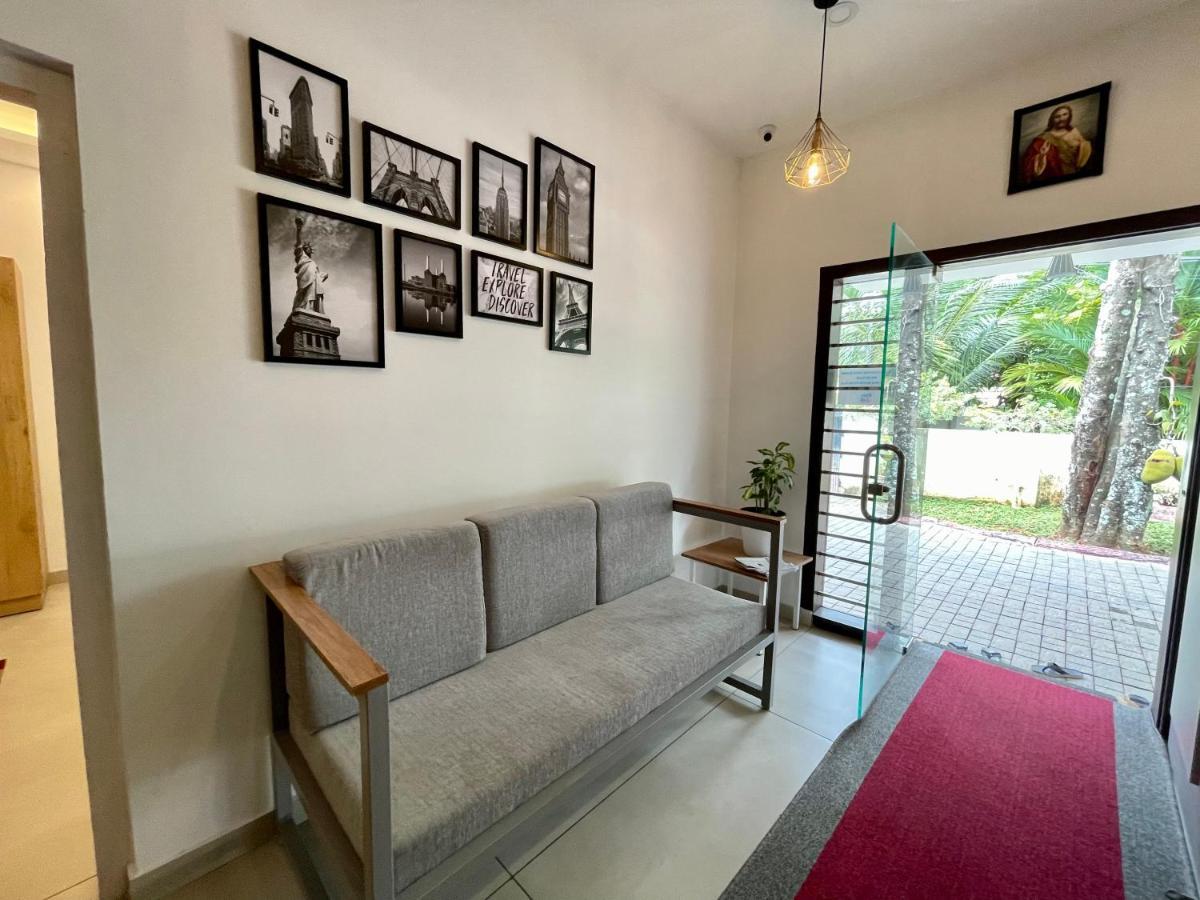 Oceana Hills Residency Hotell Alappuzha Exteriör bild