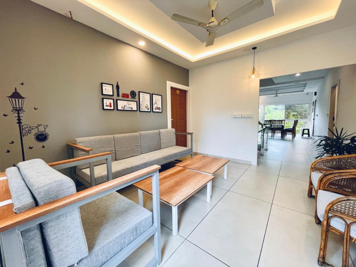Oceana Hills Residency Hotell Alappuzha Exteriör bild