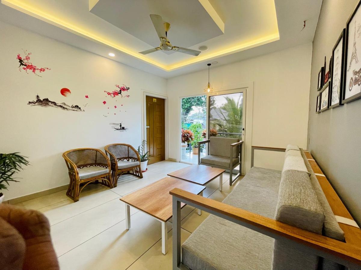 Oceana Hills Residency Hotell Alappuzha Exteriör bild