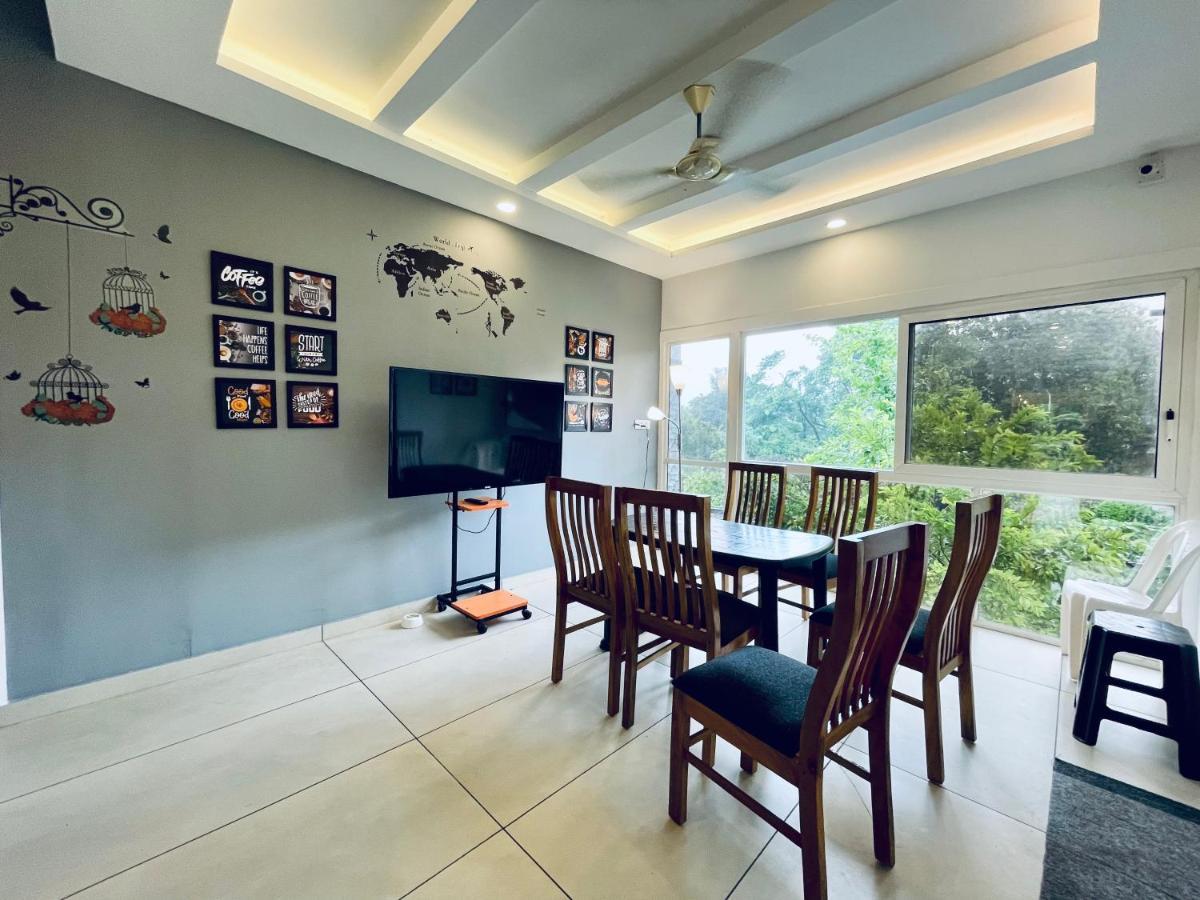 Oceana Hills Residency Hotell Alappuzha Exteriör bild