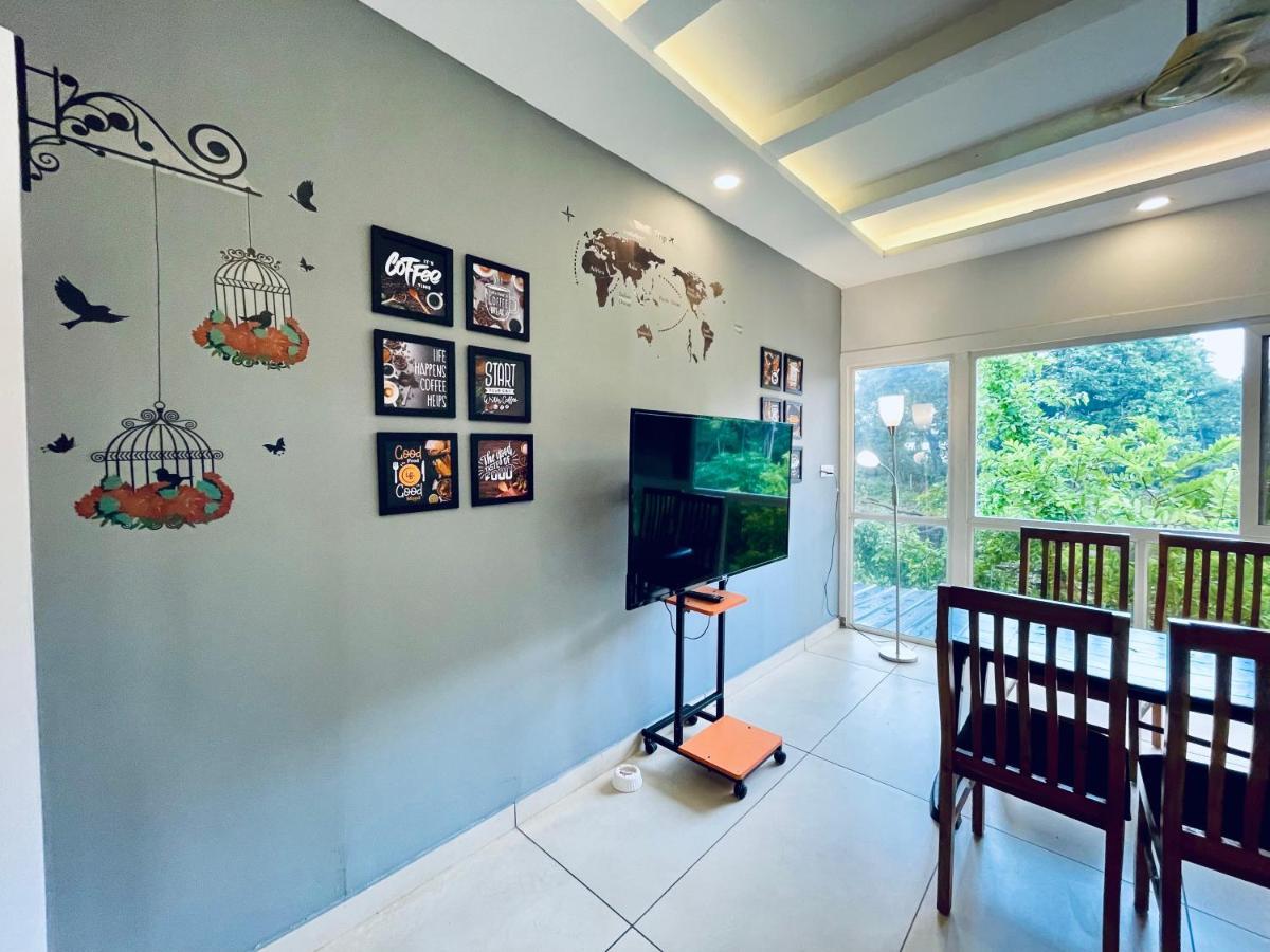 Oceana Hills Residency Hotell Alappuzha Exteriör bild