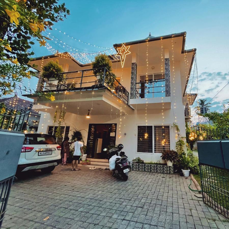 Oceana Hills Residency Hotell Alappuzha Exteriör bild